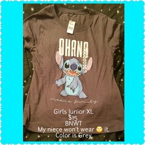 Stitch Shirt